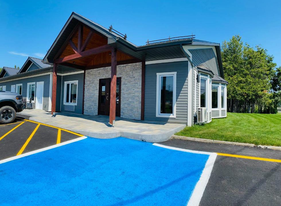 Carleton-sur-Mer Hotel | Motel L'Abri