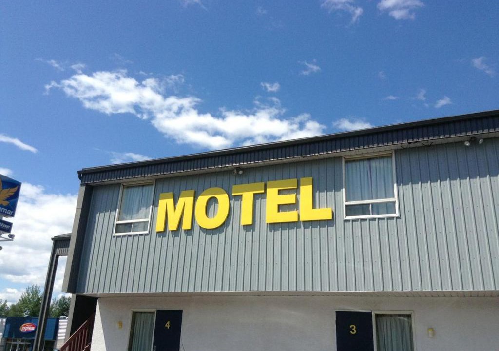 Laurier-Station Hotel | Motel Rayalco