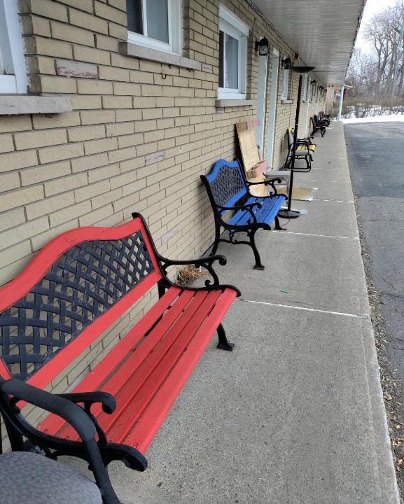 Sainte-Catherine Hotel | Motel Sainte Catherine