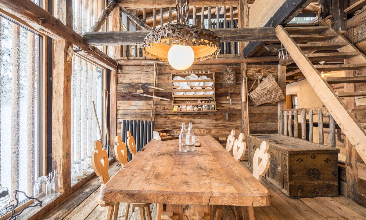 Predoi Ski Chalet | Mountain Chalet Tannhäuser with Mountain View, Wi-Fi, Terrace & Garden