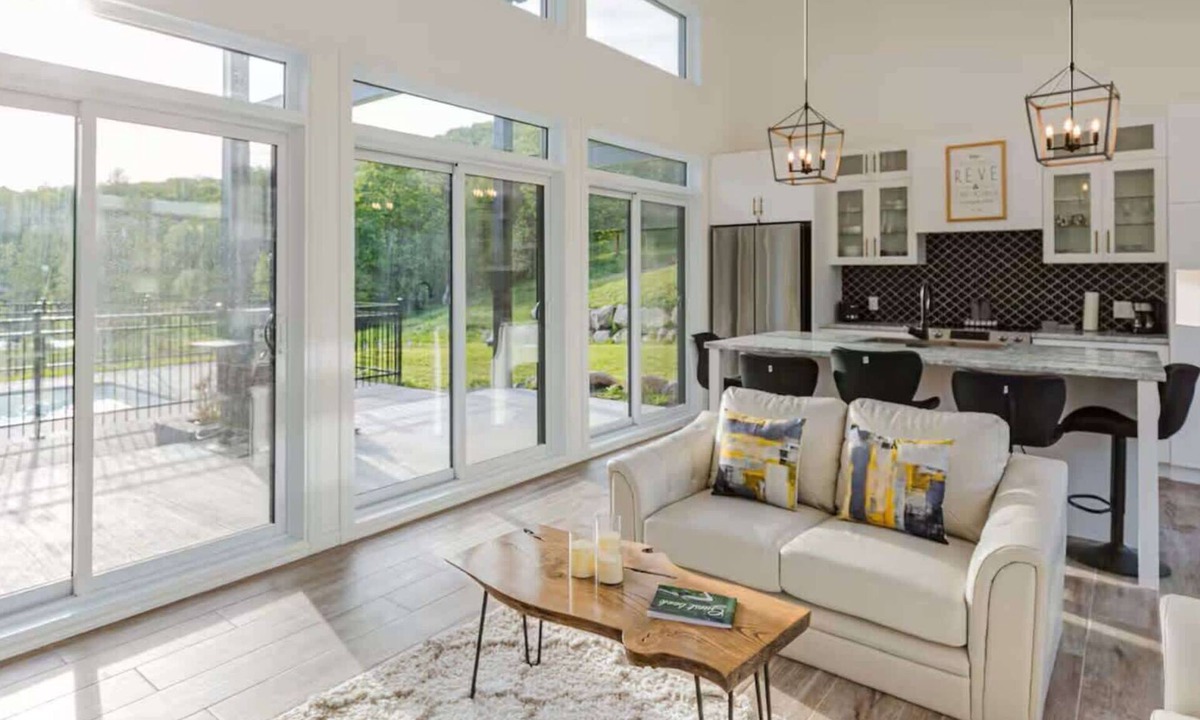 Wentworth-Nord Ski Chalet | Mountain Escape w/Pool, Near Ski Slopes & Trails
