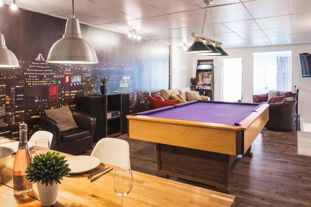 Plateau Mont Royal Apartment | MtlVacationRentals - The Entertainer