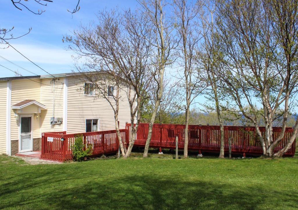 Pouch Cove House | Murray House