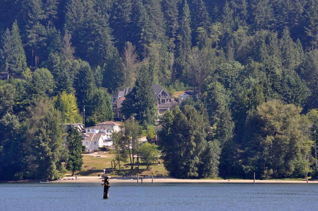 Port Moody Bed & Breakfast | Nature's Door Guest Suite