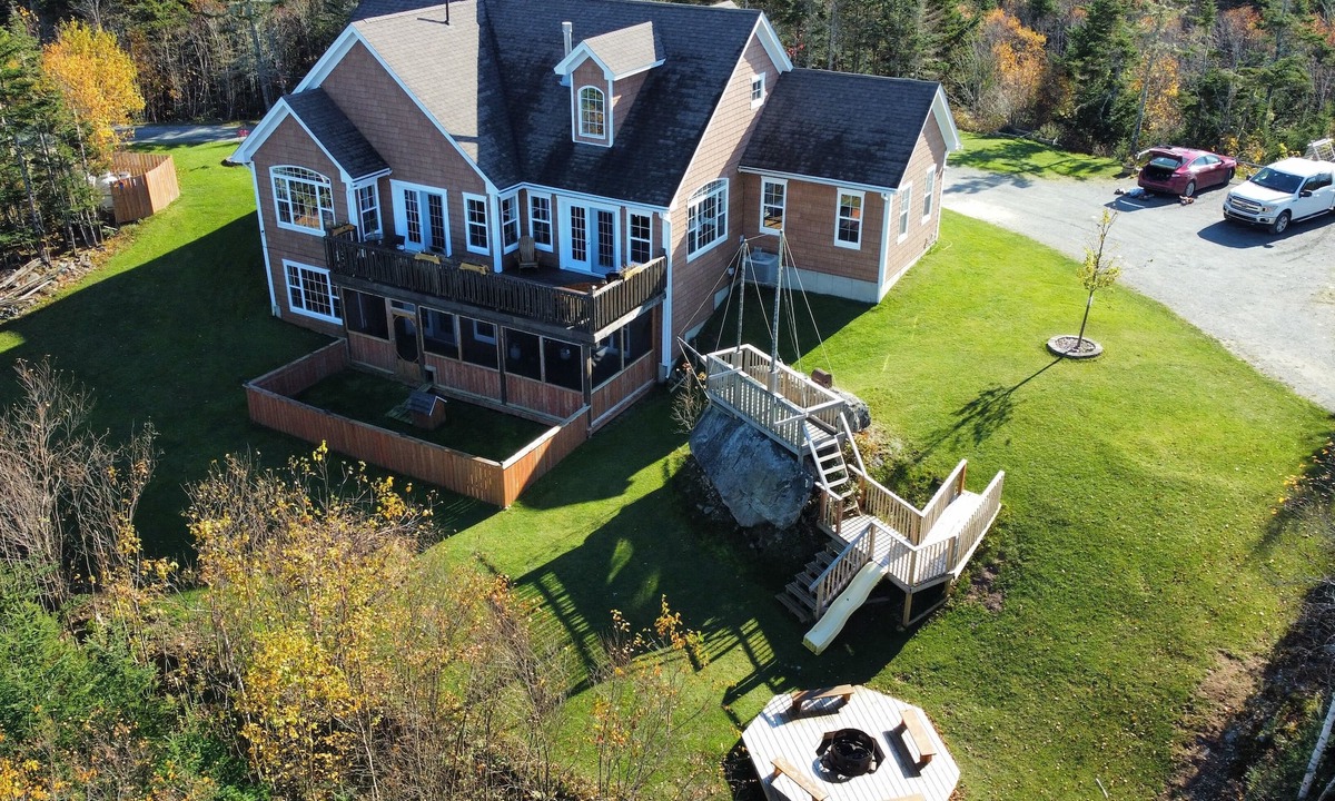 Head of Jeddore House | Nature's Nook on the Eastern Shore