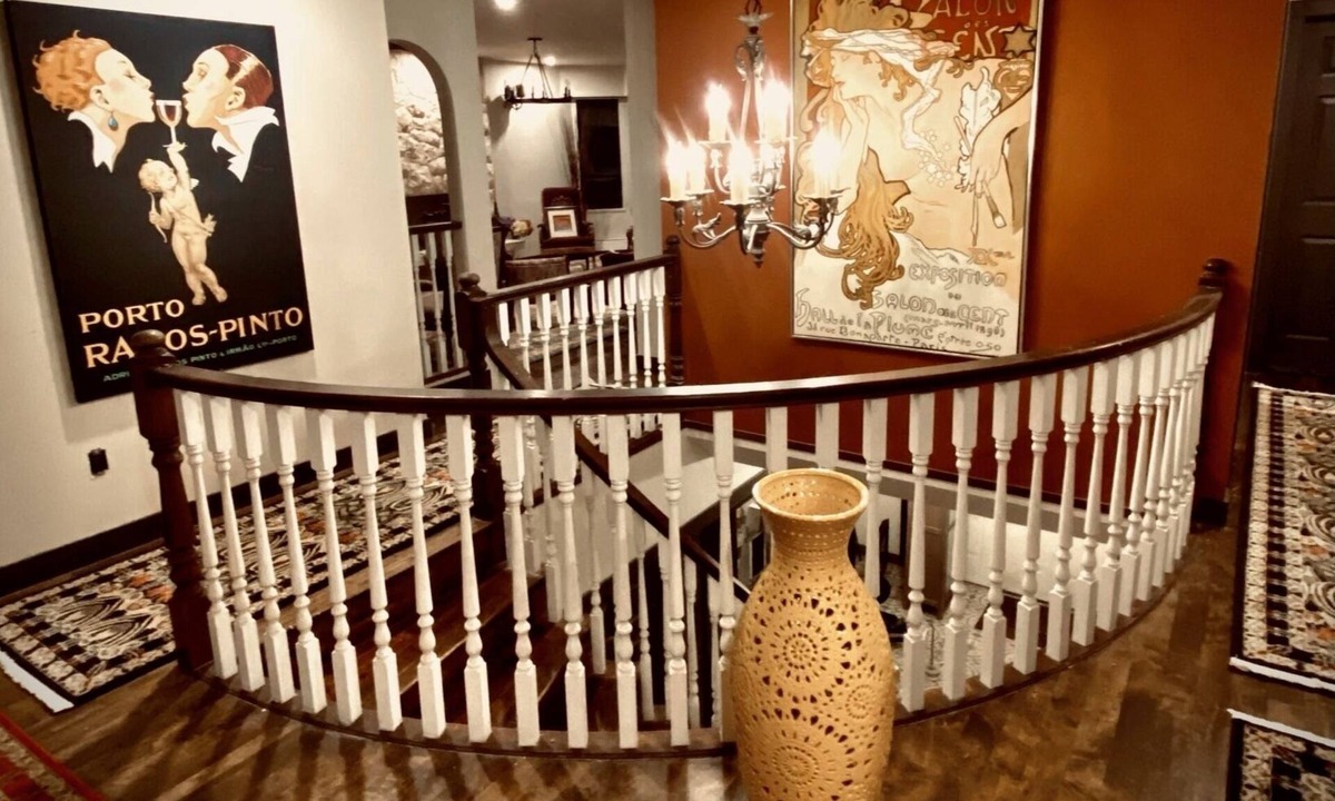 Knight House | Neocolonial Nouveau Kensington 1
