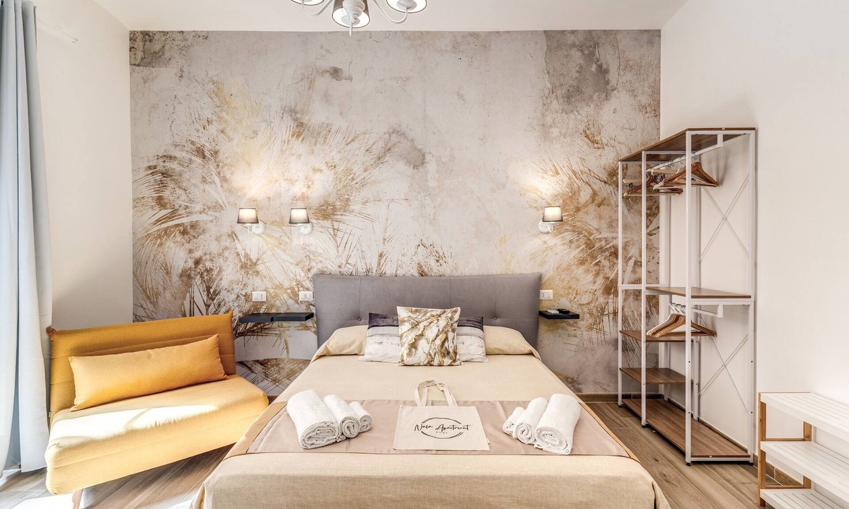 Esquilino Apartment | New apartment in center of Rome, 300mt from the metro stop and train station