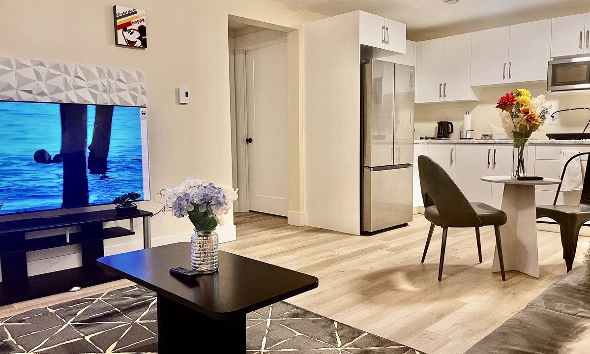 Dieppe Apartment | Newly built apartment airport location
