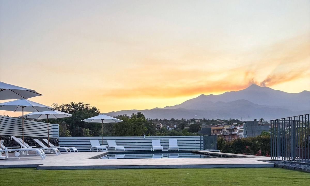 Archi Villa | Newly Built Villa with Saltwater Pool BBQ and Etna View for Families and Groups