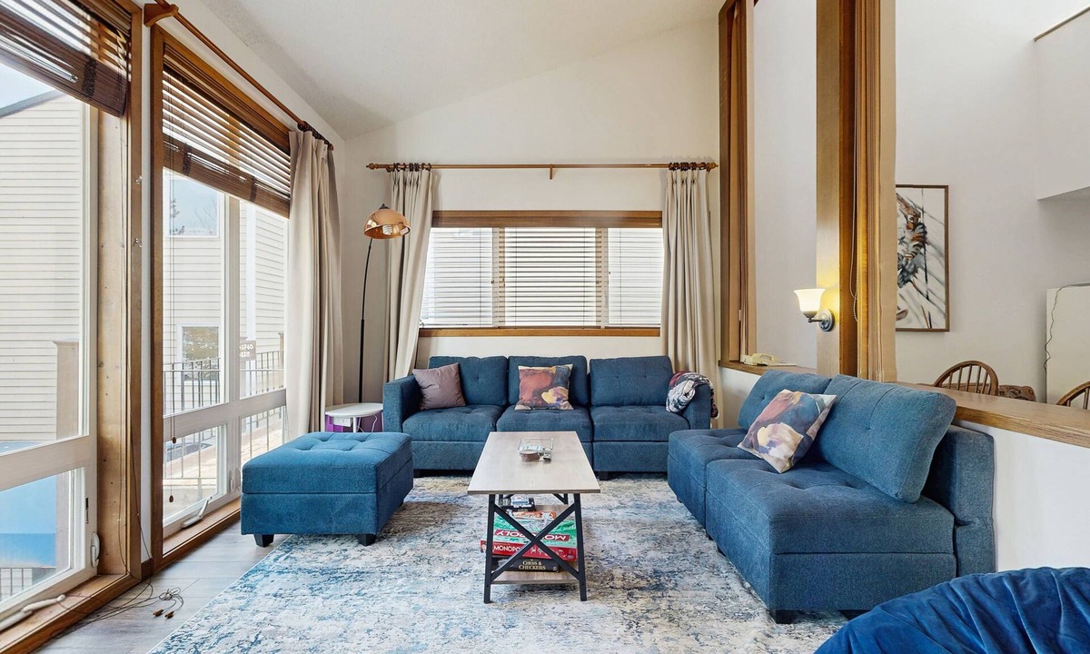 Silvercreek Condo | Newly remodeled mountain condo + loft w/hot tub & near ski resort