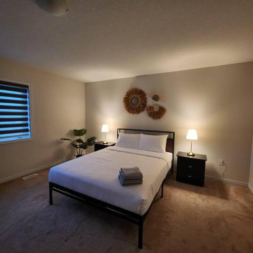 Thorold House | Niagara Oasis Hideaway