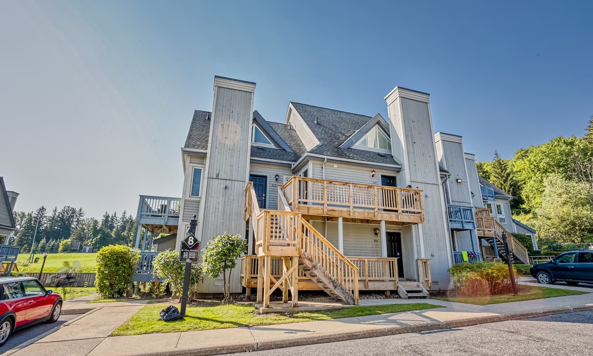 Craigleith Condo | North Creek Resort Condos