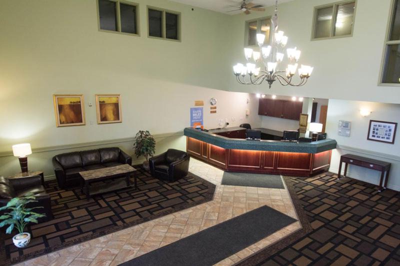 Edmonton Hotel | Nova Inn Acheson