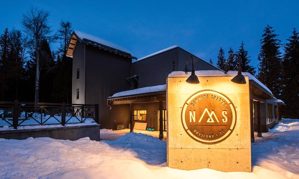 Rossland Hostel | Nowhere Special Hostel