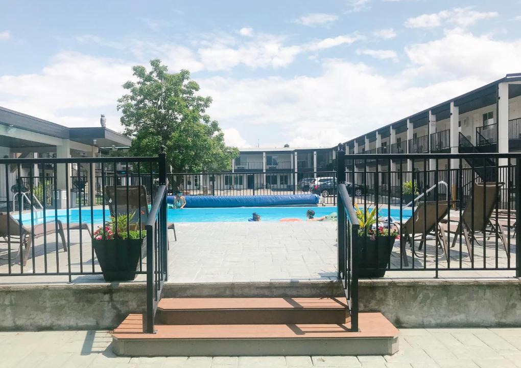 South Central Hotel | Oasis Inn