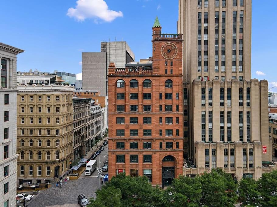 Old Montreal Apartment | Old Montreal Luxury Apartment 11