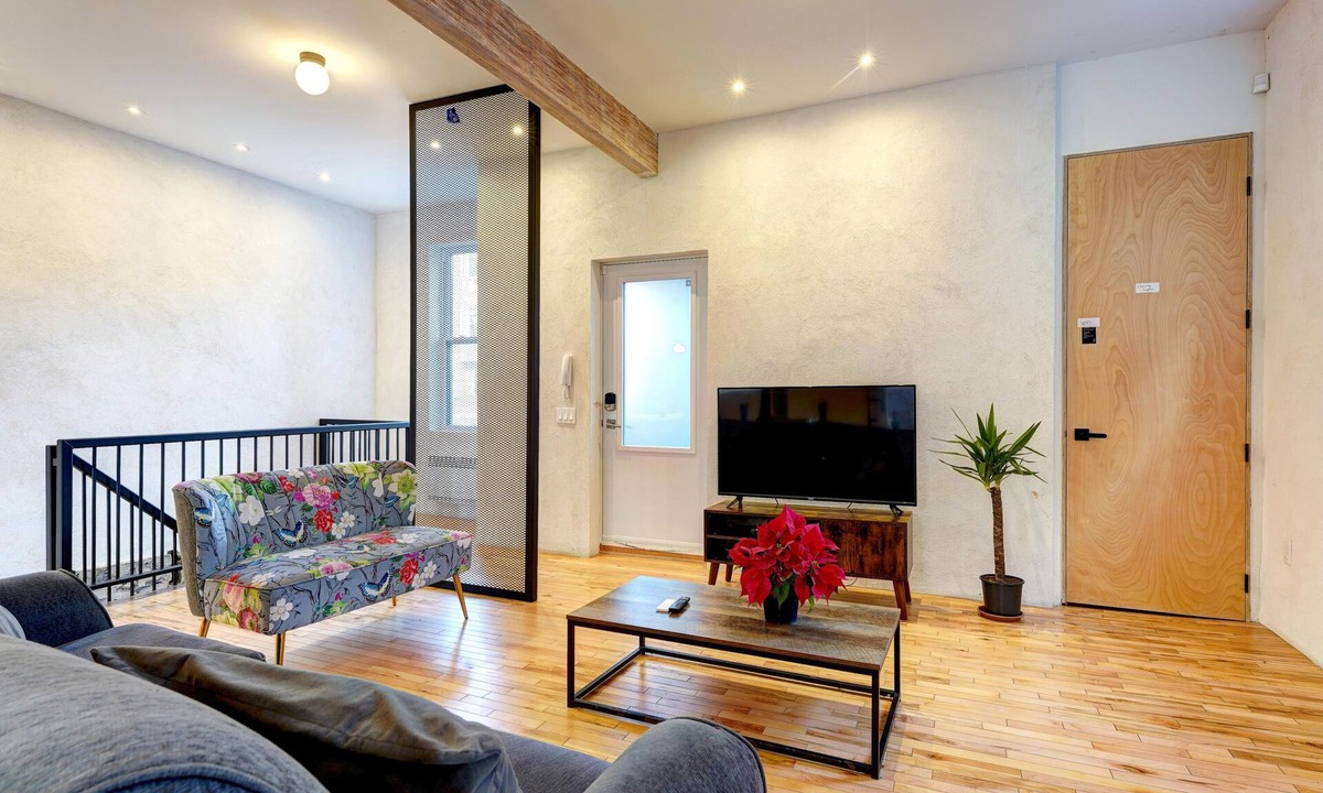 Viauville Apartment | Olympic Stadium - Jardin Botanic - Near Downtown