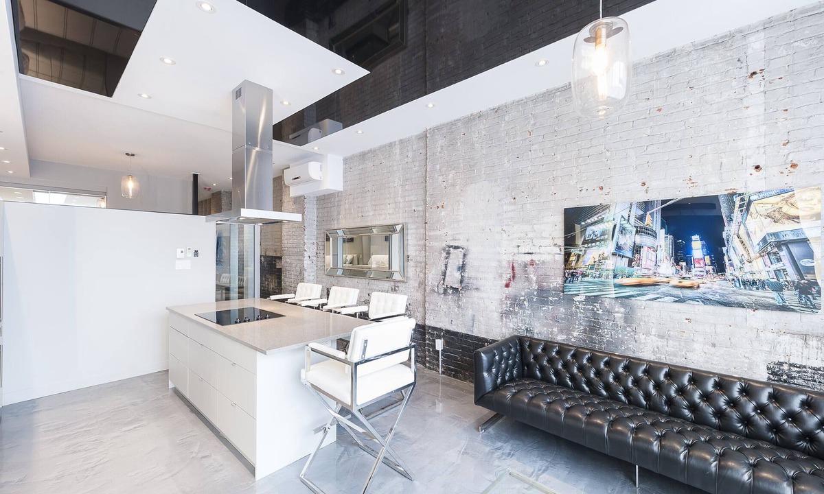 Milton Park Apartment | One-Bedroom Apartment