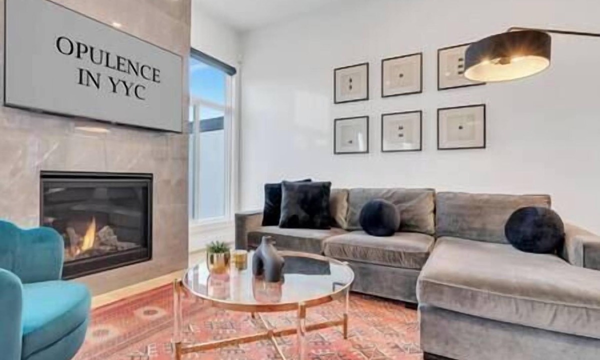 Killarney House | “Opulence” - Luxury in YYC