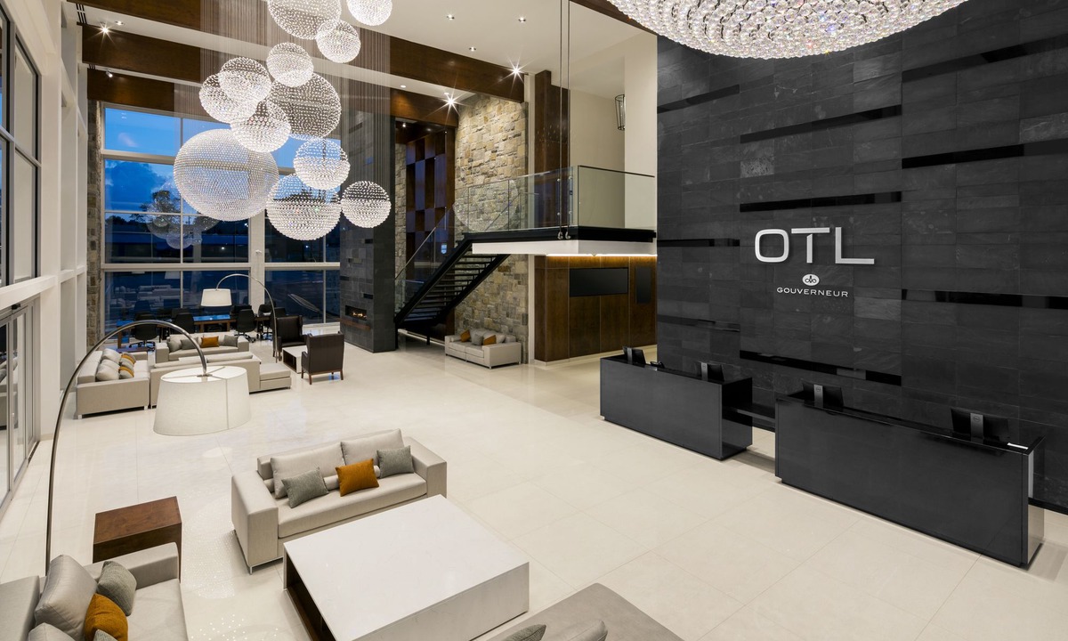 Sherbrooke Hotel | Otl Gouverneur Sherbrooke