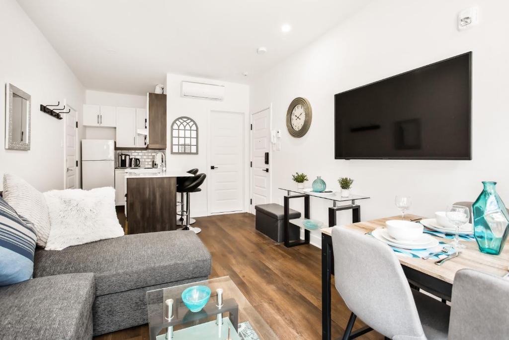 Mile End Apartment | Outstanding Loft Mile-End