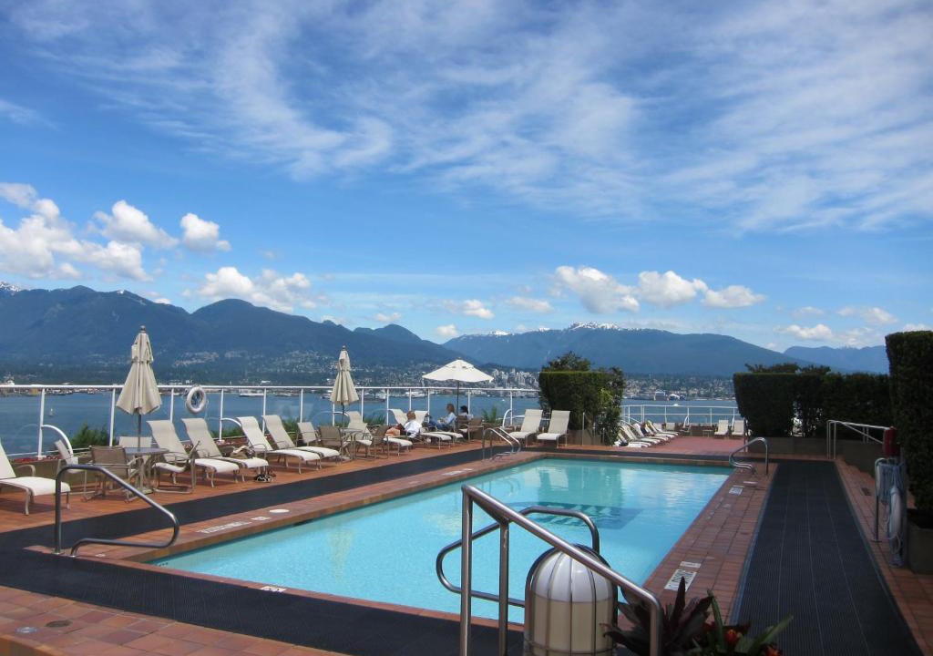 Coal Harbour Hotel | Pan Pacific Vancouver