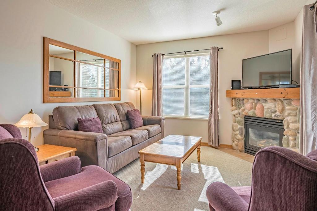Silver Star Mountain Apartment | Paradise Corner