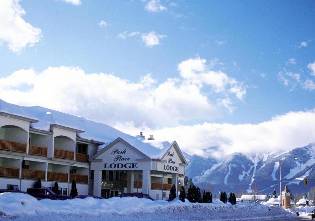 East Kootenay Cabin | Park Place Lodge