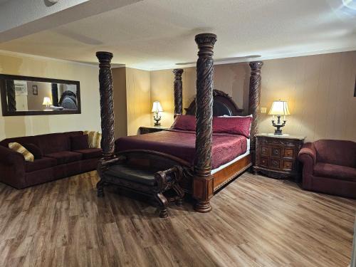 Pincher Creek Hotel | Parkway Motel & European Lodges