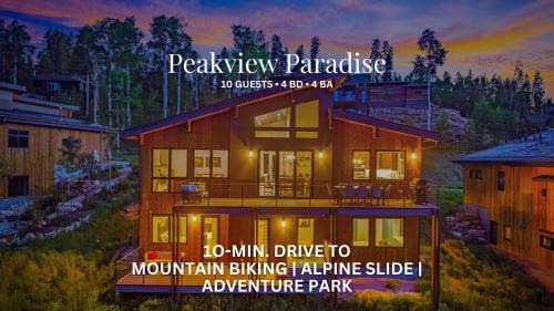 Rendezvous Ski Chalet | Peak View Paradise
