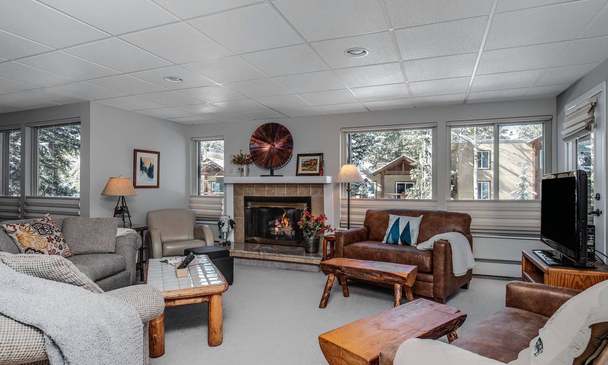 Warrior's Mark Condo | Perfect for Your Breckenridge Holiday! Updated Condo; Walk to Town and Lifts