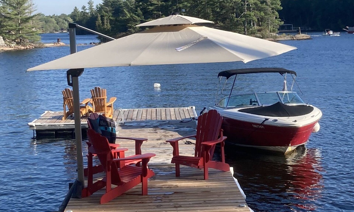 Georgian Bay Cottage | Perfect getaway on beautiful island