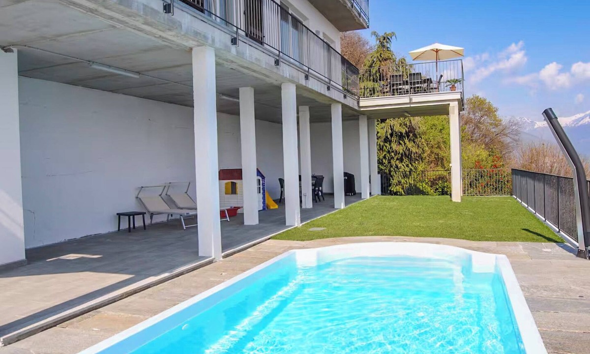Trarego Viggiona Apartment | Perla del Lago by Lago Reisen