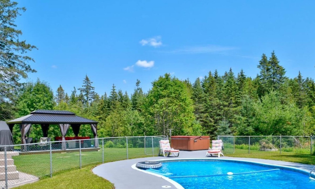 Saint-Jean-de-Matha House | Petit havre de bonheur