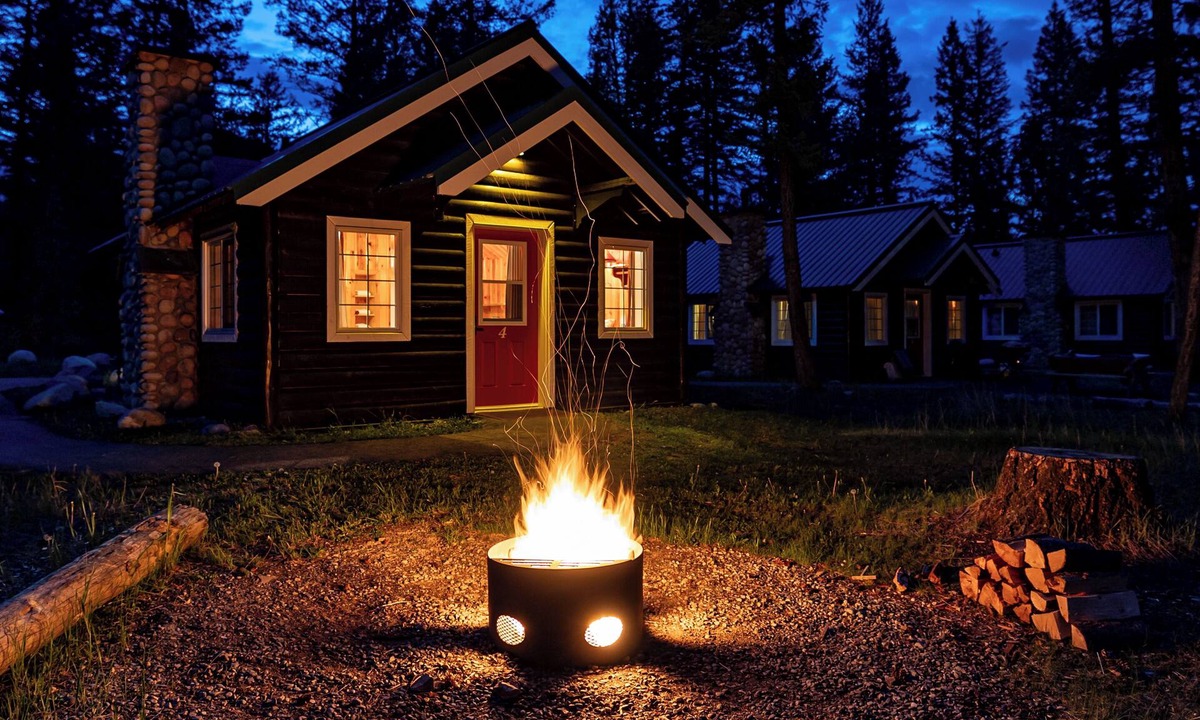 Jasper Cabin | Pine Bungalows