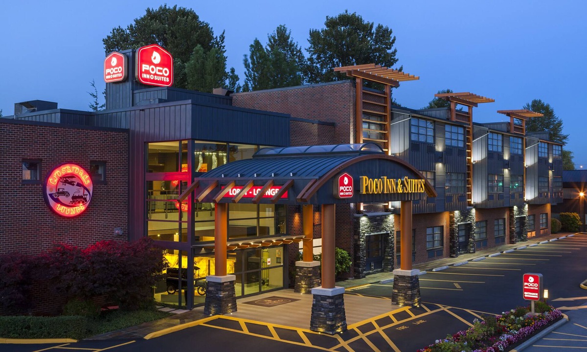 Port Coquitlam Hotel | Poco Inn and Suites Hotel & Conference Centre