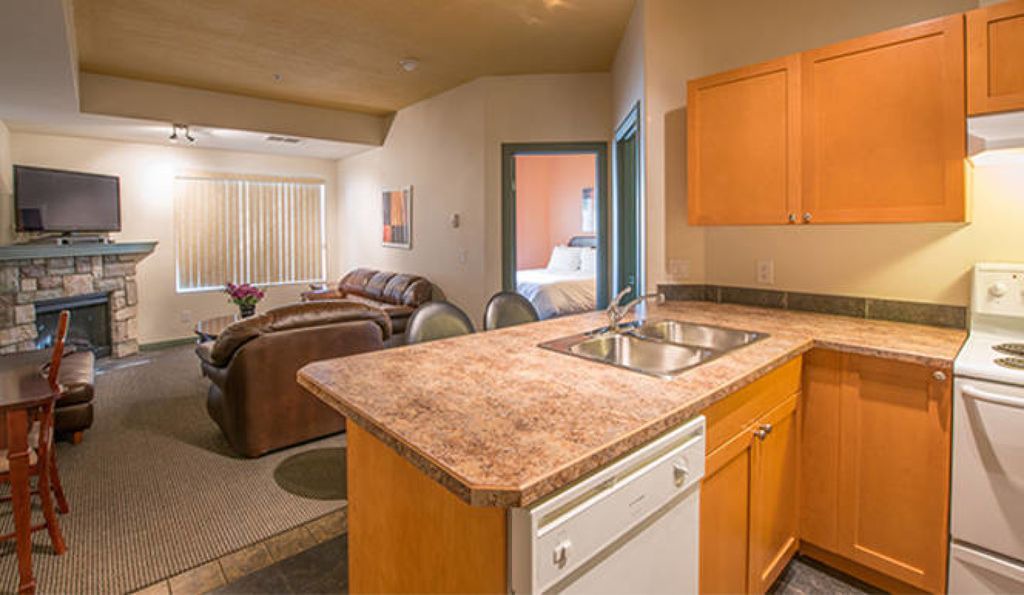Fort McMurray House | Podollan Rez-indence in Fort McMurray - One Bedroom Suite