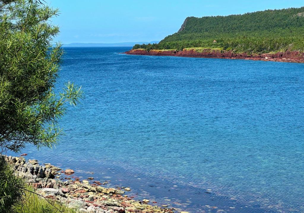 Norman's Cove-Long Cove House | Port suite @ The Homestead Oceanfront