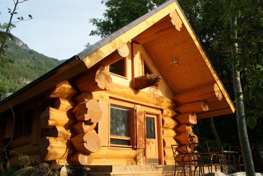 Olympic Legacy Cabins Cabin | Porteau Cove Olympic Legacy Cabins