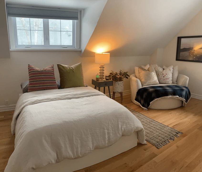 Ahuntsic-Cartierville Resort | Private room ∙ 2 guests