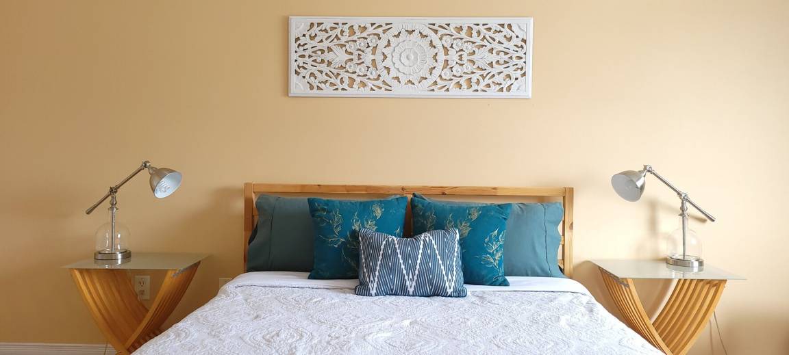 Aylmer Resort | Private room ∙ 3 guests