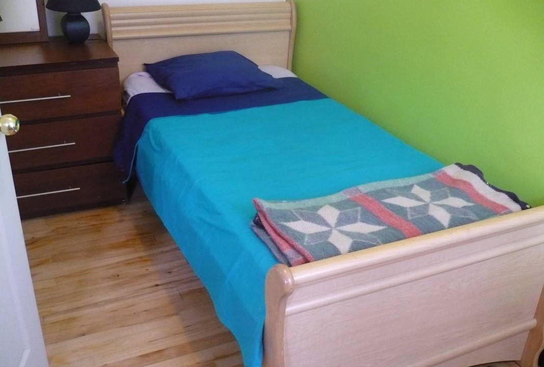 Cote-Des-Neiges—Notre-Dame-De-Grace Resort | Private room ∙ 1 guest