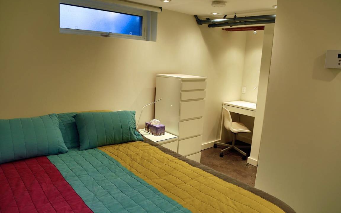 Cote-Des-Neiges—Notre-Dame-De-Grace Resort | Private room ∙ 2 guests