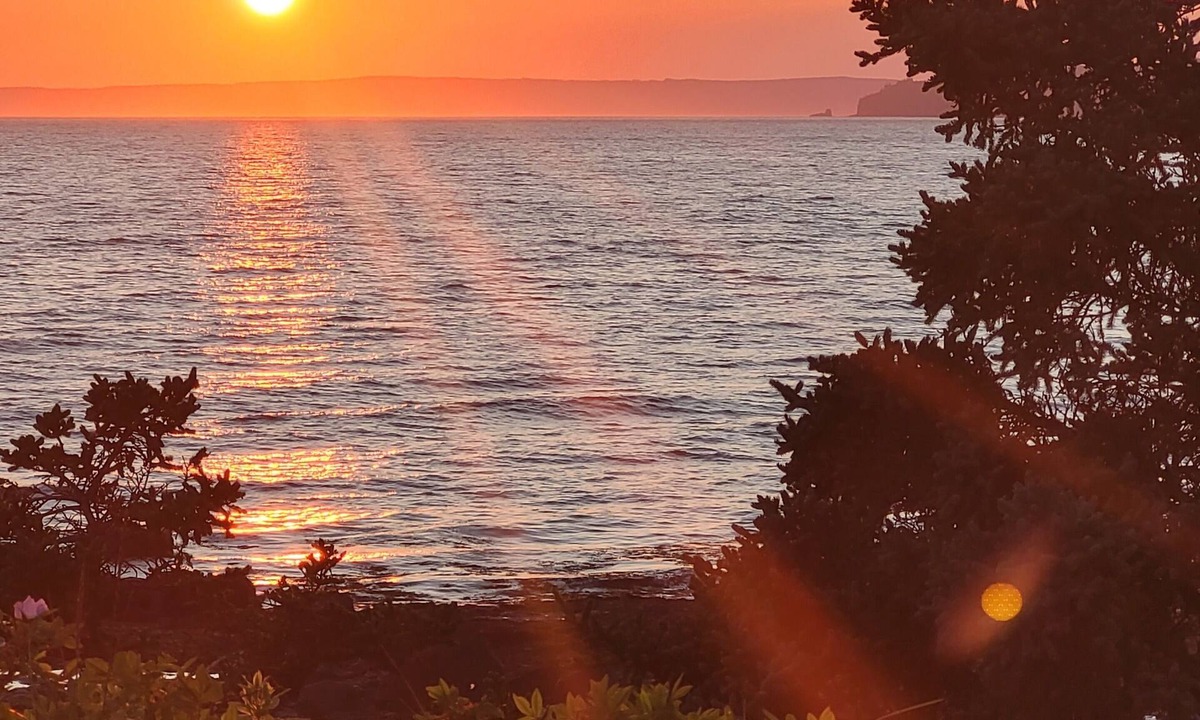 South Scots Bay Cottage | Private Oceanfront Cottage in Scots Bay – Your Quiet Escape on the Bay of Fundy