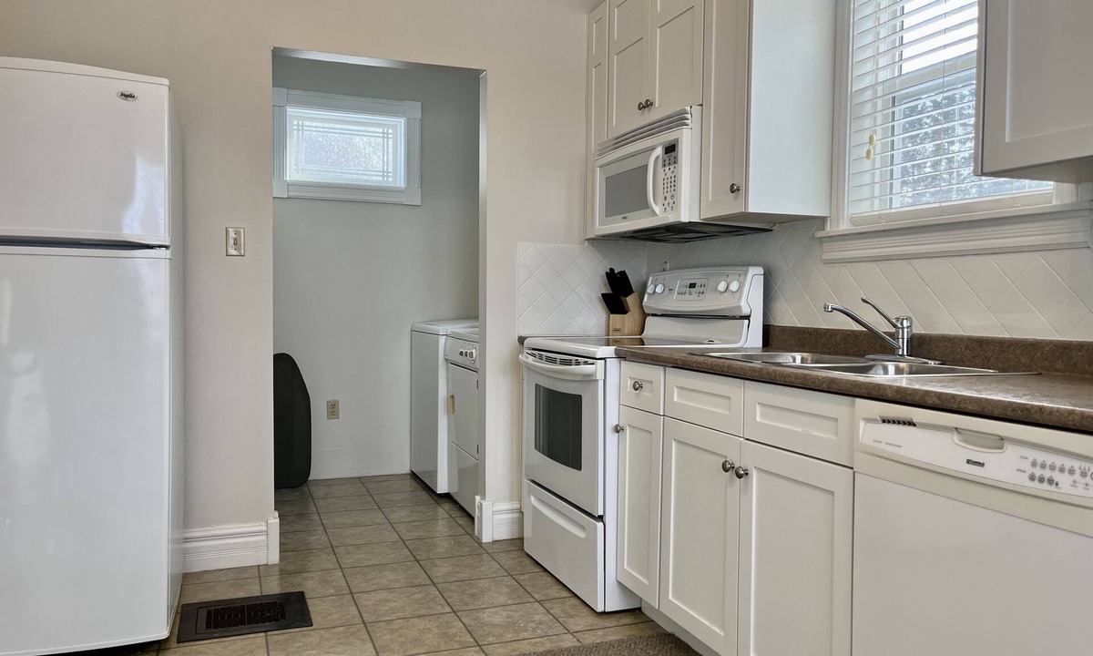New Glasgow House | Private & Quiet 3 Bedroom Home in New Glasgow