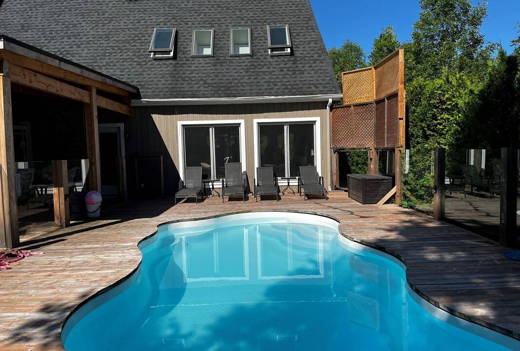 Lac-Saint-Charles Resort | Private room ∙ 2 guests