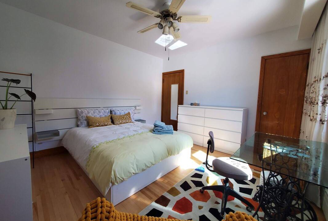 Nouveau-Rosemont Resort | Private room ∙ 1 guest