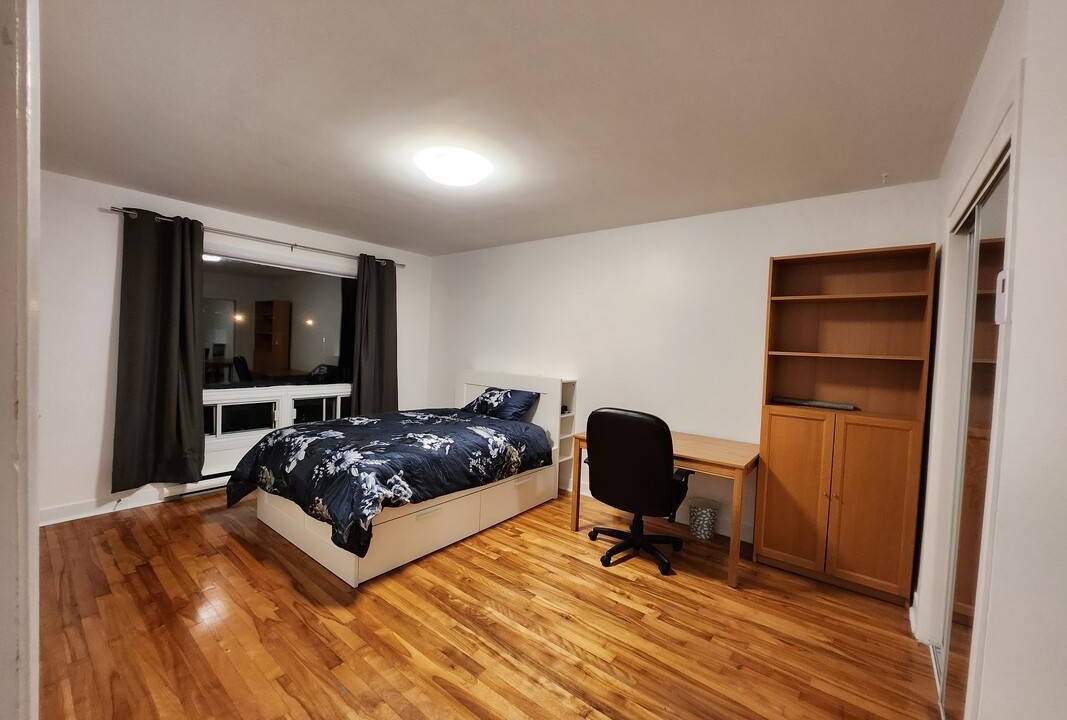 Nouveau-Rosemont Resort | Private room ∙ 1 guest