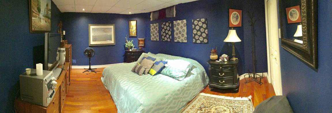 Ottawa Division Resort | Private room ∙ 1 guest