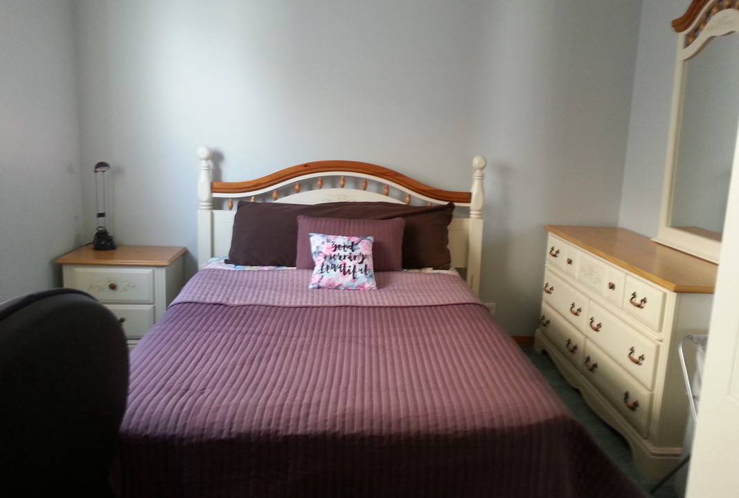 Northwest Calgary Resort | Private room ∙ 1 guest